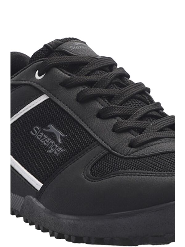 ADRIAN I Kadın Siyah / Koyu Gri Günlük Spor Ayakkabısı - Görsel 5