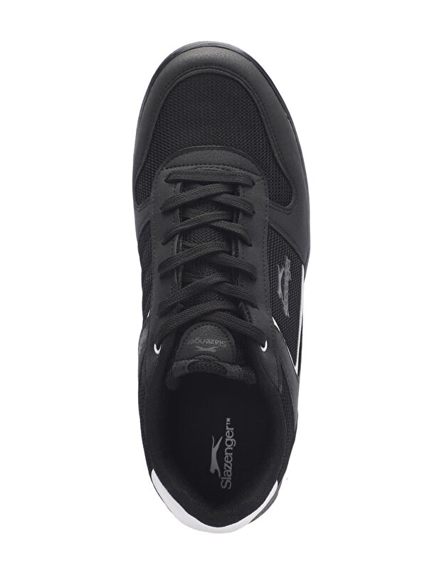 ADRIAN I Kadın Siyah / Koyu Gri Günlük Spor Ayakkabısı - Görsel 6