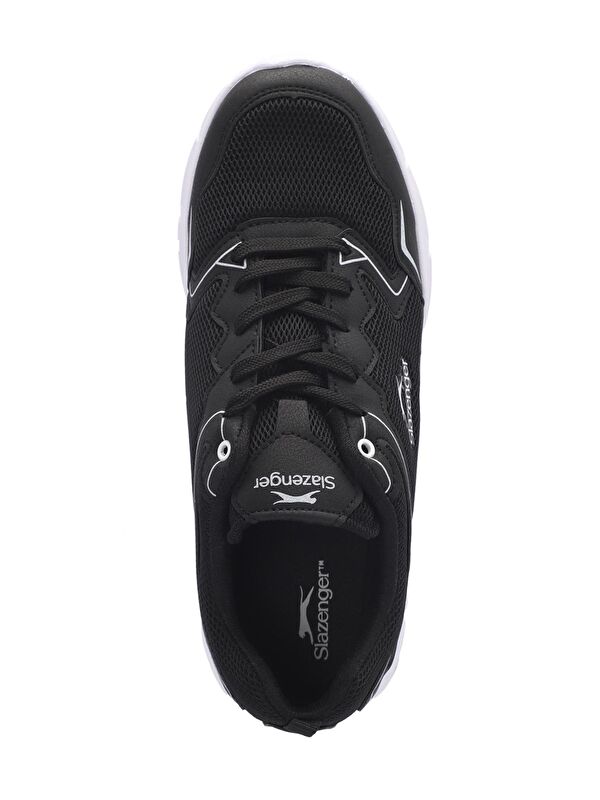 ALETA I Erkek Sneaker Ayakkabı Siyah / Gümüş - Görsel 6