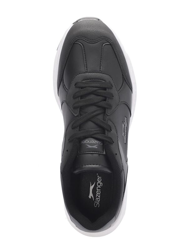 MARINE I Kadın Sneaker Ayakkabı Siyah / Beyaz - Görsel 6