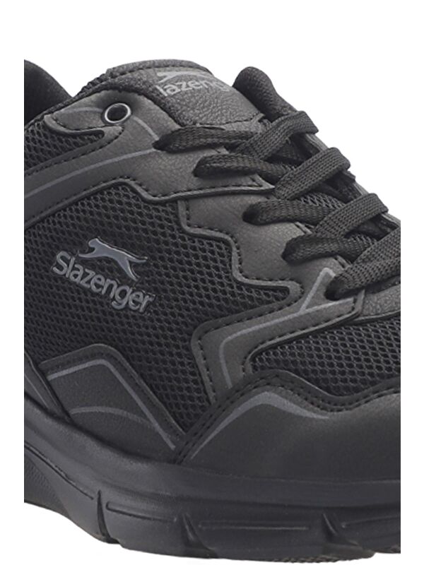 ALETA I Erkek Sneaker Ayakkabı Siyah / Koyu Gri - Görsel 5