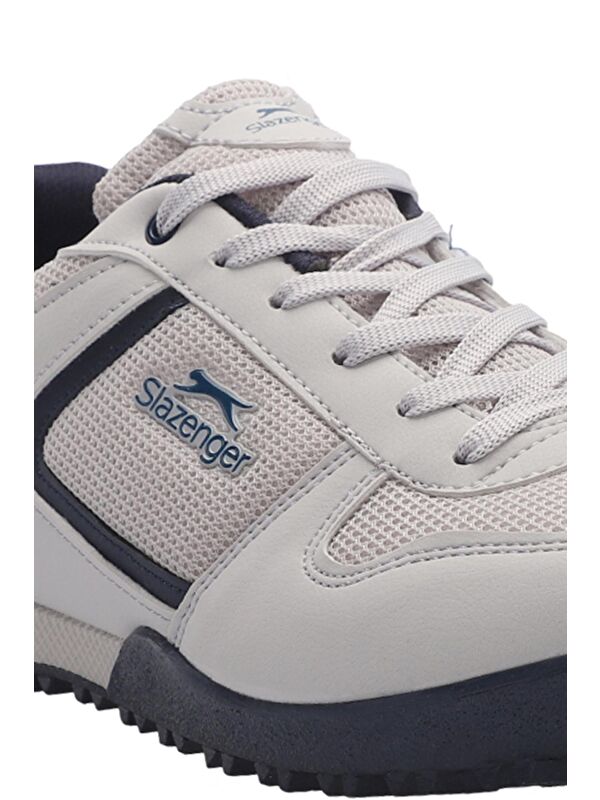 ADRIAN I Kadın Sneaker Ayakkabı Gri / Lacivert - Görsel 5