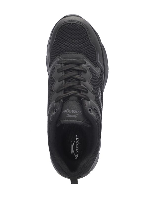 ALETA I Erkek Sneaker Ayakkabı Siyah / Koyu Gri - Görsel 6