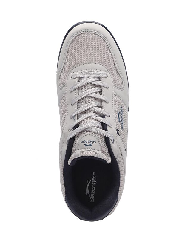 ADRIAN I Kadın Sneaker Ayakkabı Gri / Lacivert - Görsel 6