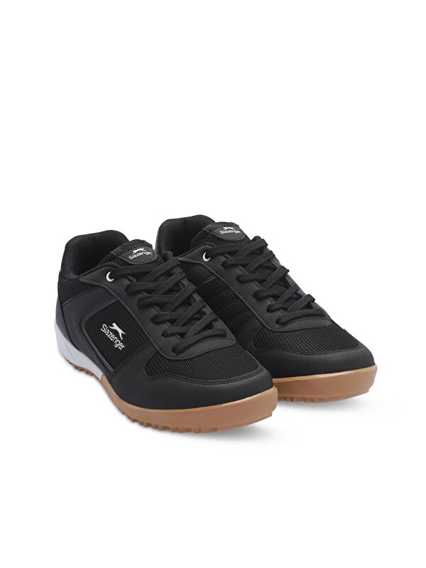 ADRIAN I Kadın Siyah / Beyaz Günlük Spor Ayakkabısı - Görsel 3