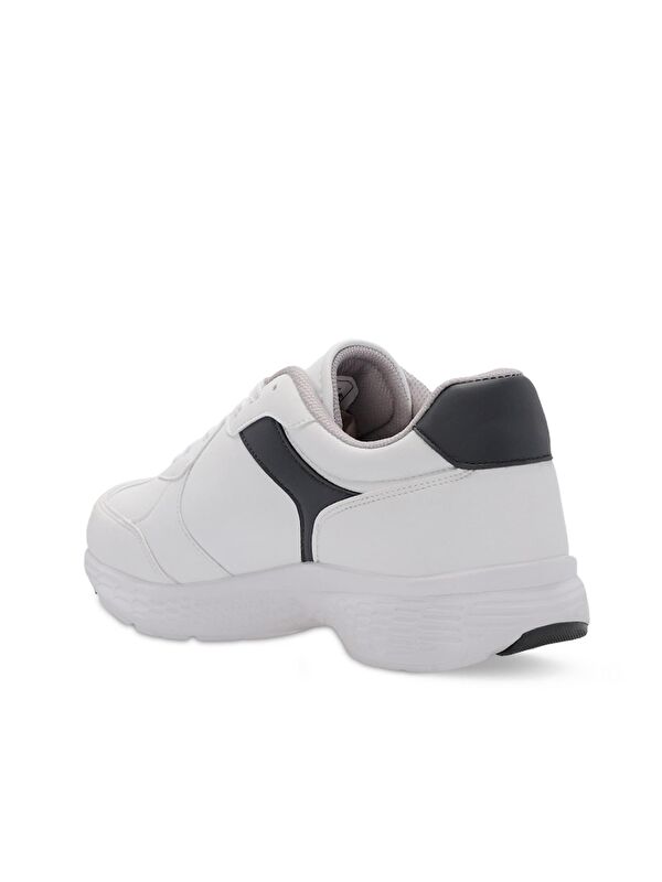 MARINE I Kadın Sneaker Ayakkabı Beyaz - Görsel 4