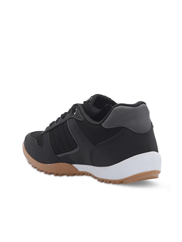 ADRIAN I Kadın Siyah / Beyaz Günlük Spor Ayakkabısı - Görsel 4