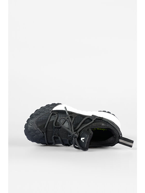 Jason Hafif Erkek Çocuk Siyah Trekking Bot - Görsel 4