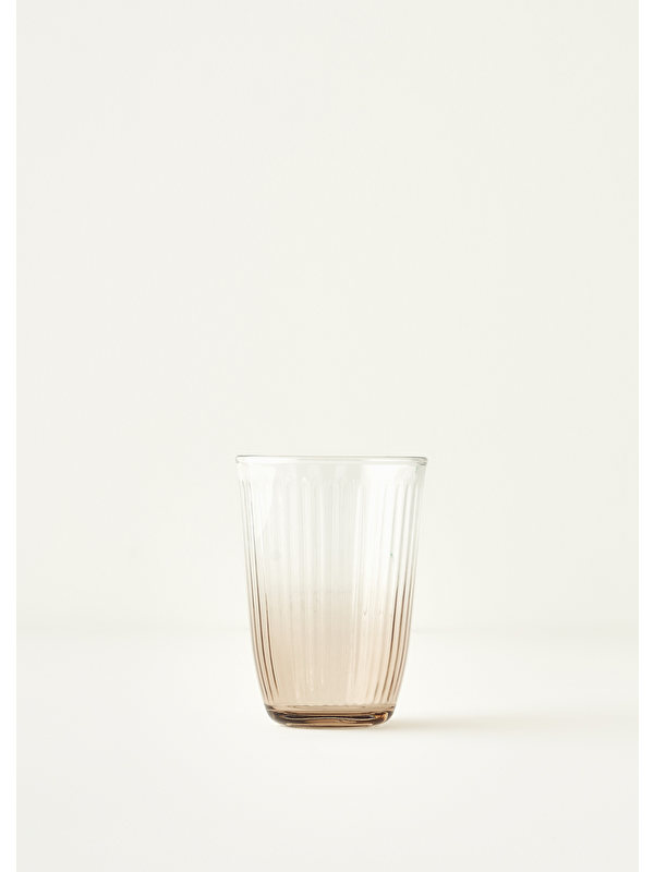 Bella Maison Line Meşrubat Bardağı Amber (395 cc)