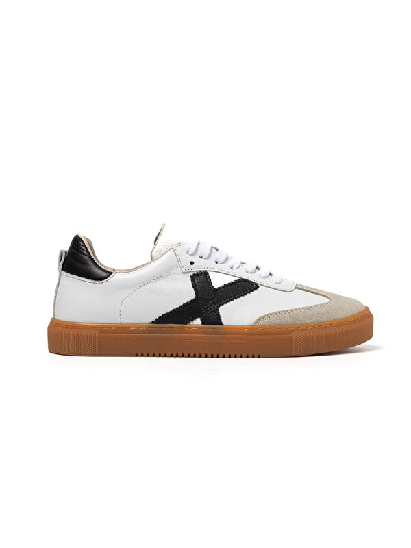 John May Kadın Sneaker ( Günlük) MAR-25Y-192-3030 84-02-01 Beyaz-Beyaz