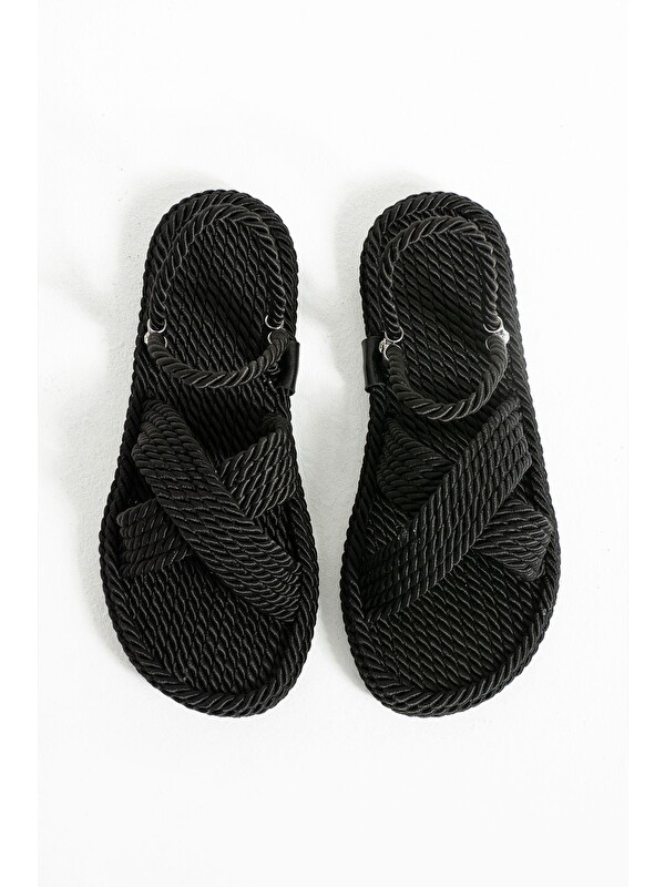 DUXAL SHOES Oscar Kadın Sandalet - Terlik