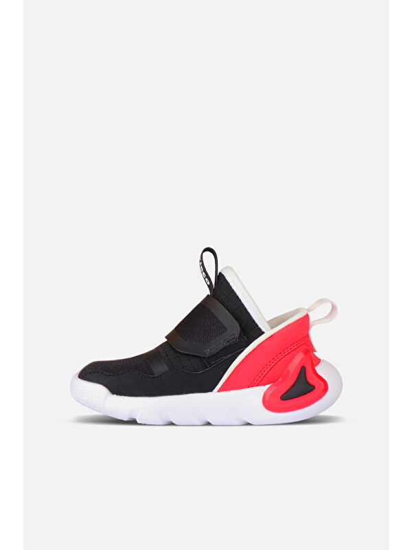 Tess Hafif Erkek Bebek Siyah Sneaker - Görsel 3