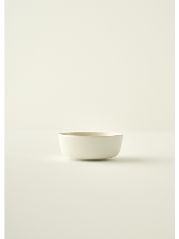 Bella Maison Parisien Porselen Çorba Kasesi Krem (14 cm)
