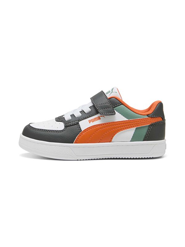 Puma Caven 2.0 Block Çocuk Spor Ayakkabı