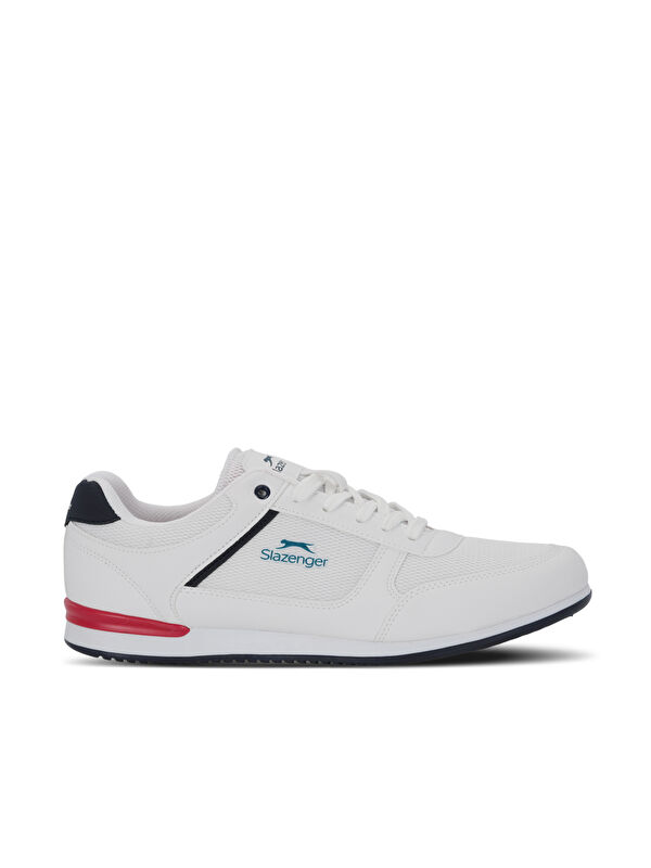 SLAZENGER ATTAL I Erkek Beyaz Günlük Spor Ayakkabısı