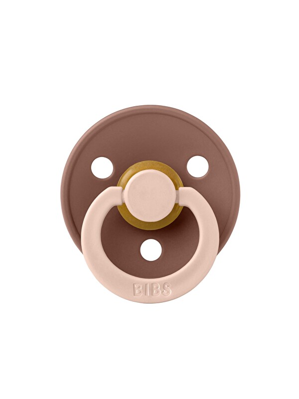 Bibs Studio Colour Fusion Emzik-Woodchuck/Blush-0-6 Ay