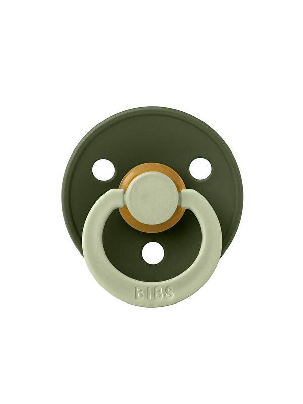Bibs Studio Colour Fusion Emzik-Hunter Green/Sage-0-6 Ay