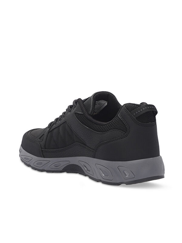 OSLO I Erkek Outdoor Siyah / Siyah - Görsel 4