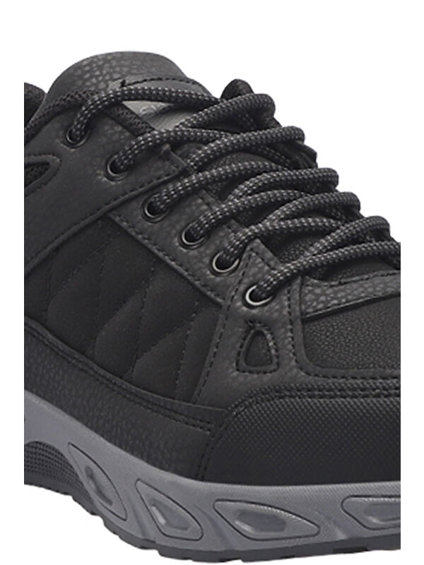 OSLO I Erkek Outdoor Siyah / Siyah - Görsel 5