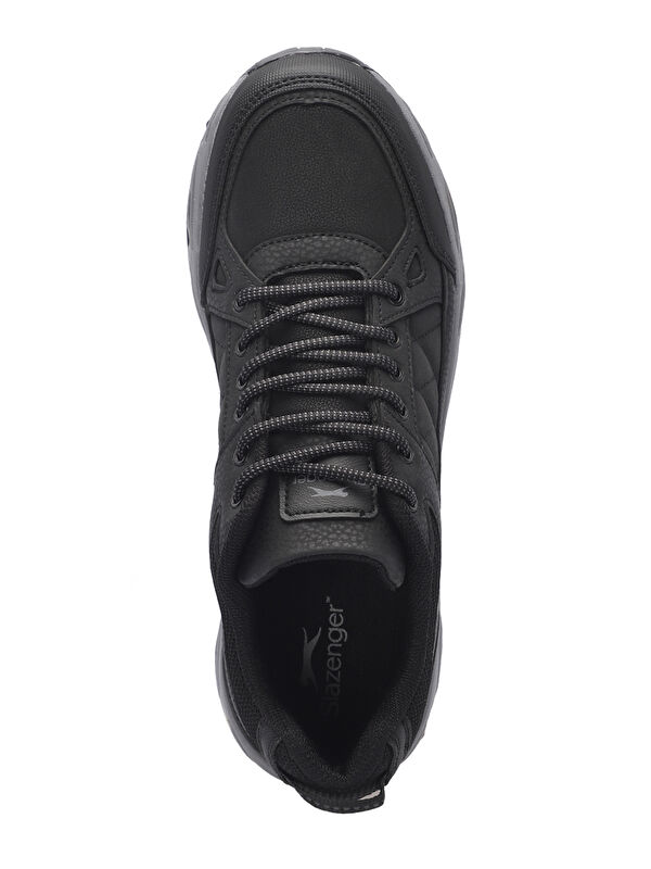 OSLO I Erkek Outdoor Siyah / Siyah - Görsel 6