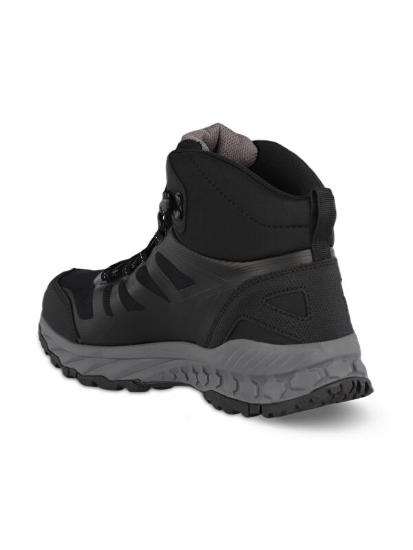 WILKIN Erkek Su Geçirmez Outdoor Siyah / Siyah - Görsel 4