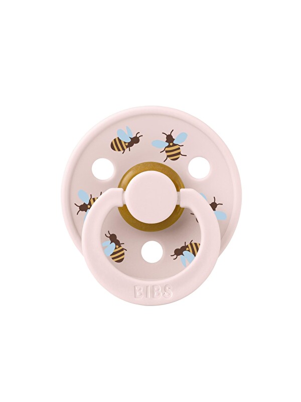 Bibs Studio Colour Bumblebee Friends Emzik-Petal-0-6 Ay
