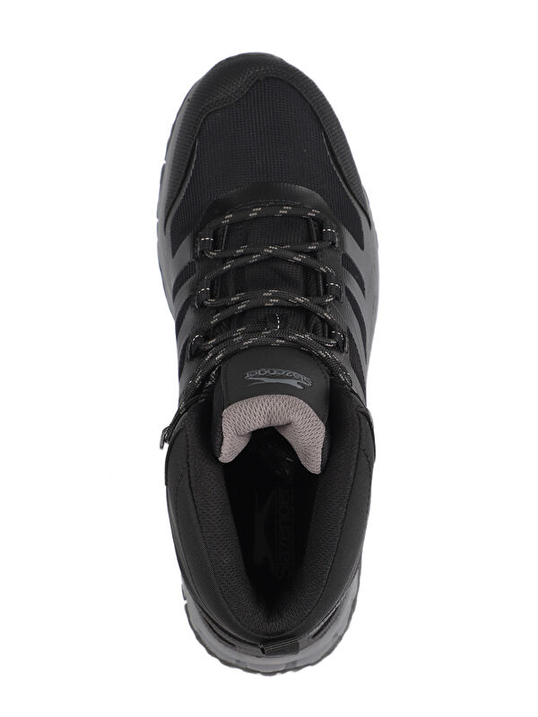 WILKIN Erkek Su Geçirmez Outdoor Siyah / Siyah - Görsel 6