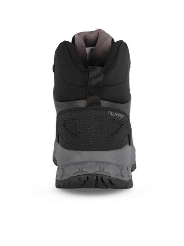 WILKIN Erkek Su Geçirmez Outdoor Siyah / Siyah - Görsel 7