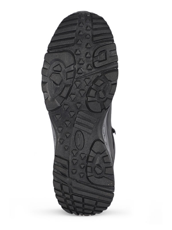 WILKIN Erkek Su Geçirmez Outdoor Siyah / Siyah - Görsel 8