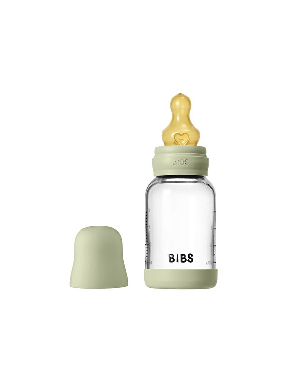 Bibs Baby Bottle Comp. Set Biberon Sage120ml