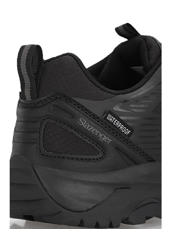 WILTON Erkek Su Geçirmez Outdoor Siyah / Siyah - Görsel 5