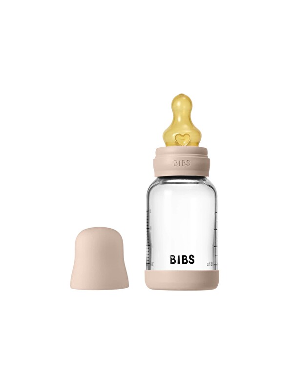 Bibs Baby Bottle Comp. Set Biberon Blush 120ml