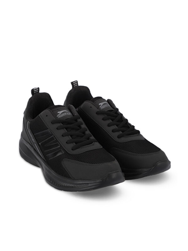 MAD I Erkek Sneaker Ayakkabı Siyah / Siyah - Görsel 3