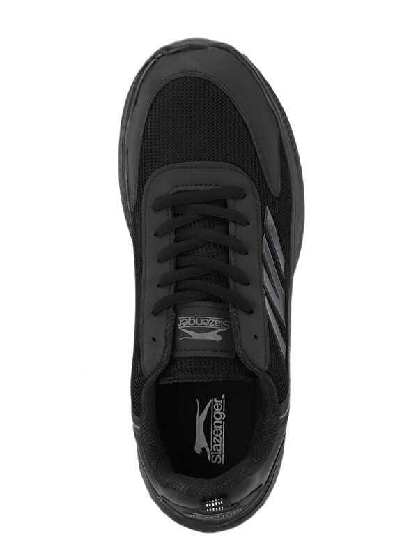 MAD I Erkek Sneaker Ayakkabı Siyah / Siyah - Görsel 6