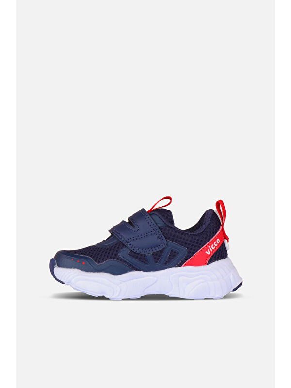 Tita Hafif Erkek Bebek Lacivert Spor Ayakkabı - Görsel 3