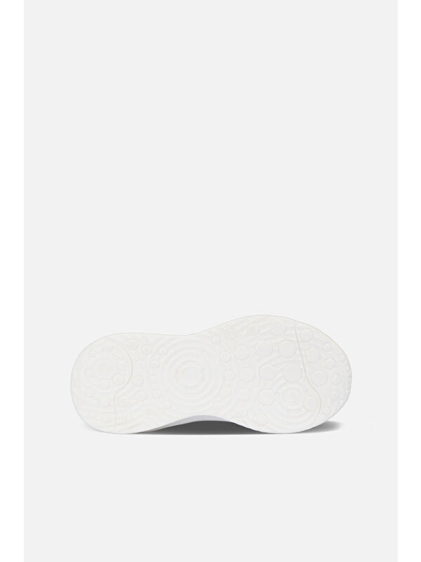 Yancy Hafif Unisex Çocuk Beyaz Spor Ayakkabı - Görsel 5