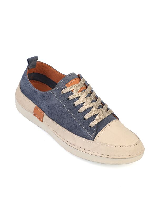 Capone Outfitters Susette Hakiki Deri Soft Konfor Kadın Sneaker Spor Ayakkabı