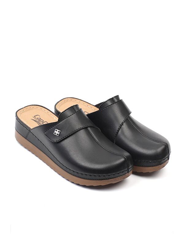 Z0680 Kadın Sabo Konfor Anatomic Terlik - Görsel 3