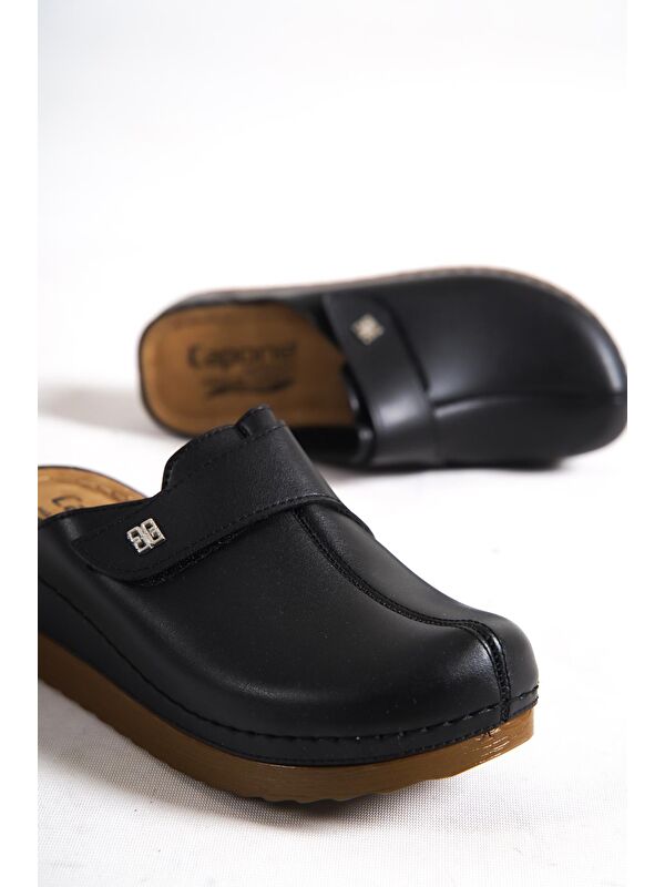 Z0680 Kadın Sabo Konfor Anatomic Terlik - Görsel 4