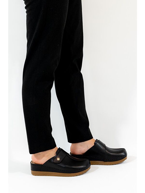 Z0680 Kadın Sabo Konfor Anatomic Terlik - Görsel 5