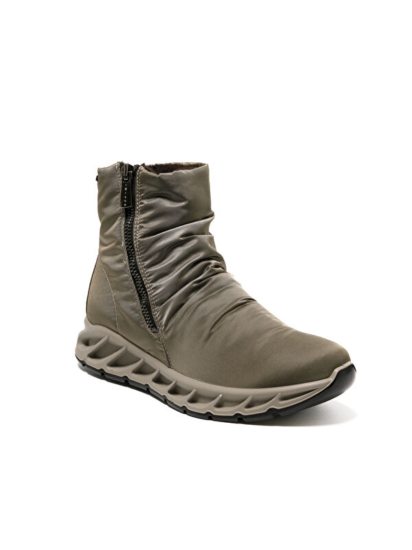 IGI&Co Kadın Bot 6677811 DOSGT 66778 Textile Pietra(Grey Stone)