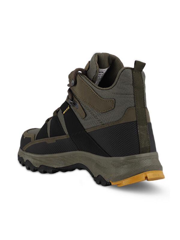 GRAPHITE I Erkek Haki Outdoor - Görsel 4