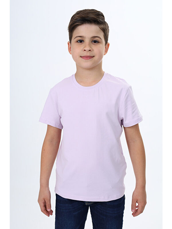 Toontoykids Erkek Çocuk Baskılı Tişört