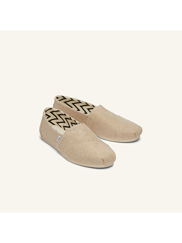 Toms Bej Toms Espadril Alpargata Kadın 10018279 CLASSIC