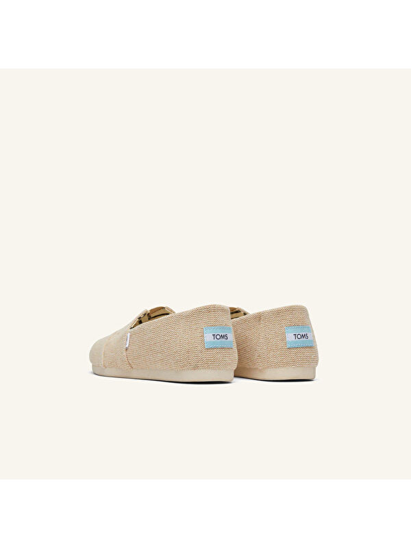 Toms Bej Toms Espadril Alpargata Kadın 10018279 CLASSIC