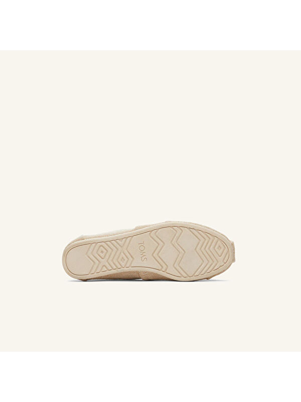 Toms Bej Toms Espadril Alpargata Kadın 10018279 CLASSIC