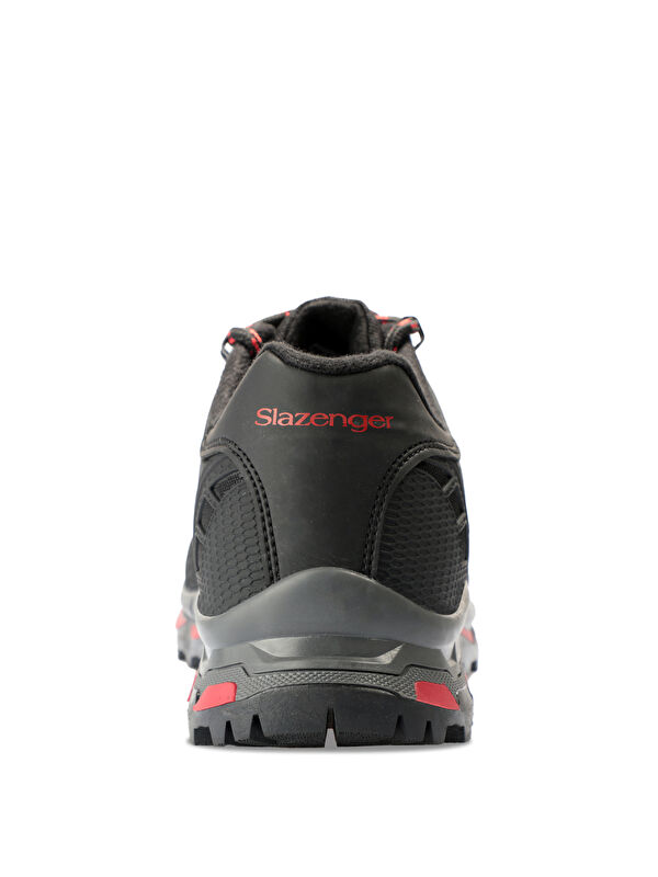 HARD I Erkek Siyah / Kırmızı Outdoor - Görsel 7