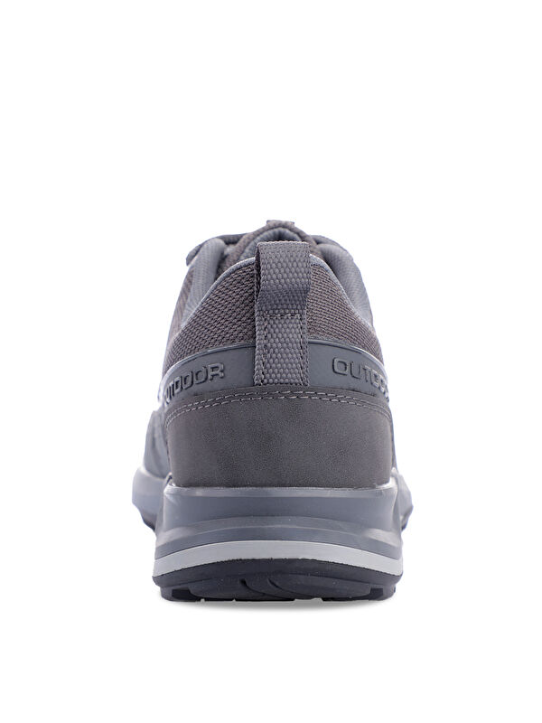 GAZELLE I Erkek Koyu Gri Outdoor - Görsel 7