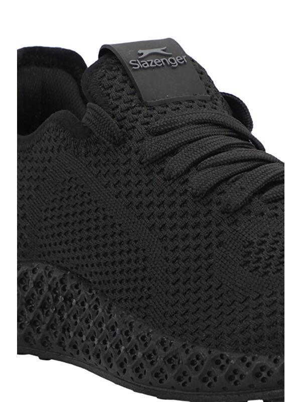 ATOMIX Erkek Sneaker Ayakkabı Siyah / Siyah - Görsel 5