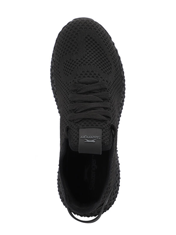 ATOMIX Erkek Sneaker Ayakkabı Siyah / Siyah - Görsel 6